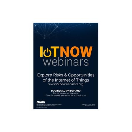 IoT Webinar: DC Microgrids in Buildings Abstract (1-User License)