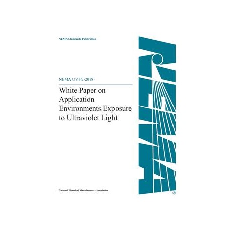 NEMA UV P2-2018