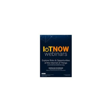 IoT Webinar: 5G Communications: Better, Stronger, Faster (1-User License)