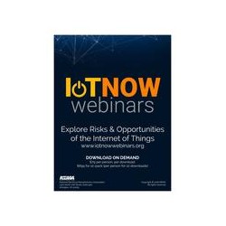 IoT Webinar: Battery-Powered Technology in the IoT (1-User License)