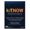 IoT Webinar: Managing Supply Chains in Real-time with Smart Sensors (1-User License)