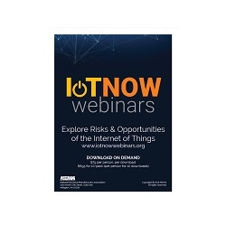 IoT Webinar: Getting an Edge on IoT Architecture (1-User License)