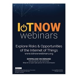 IoT Webinar: Artificial Intelligence and Machine Learning (1-User License)
