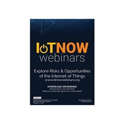 IoT Webinar: Smart Manufacturing - Factories of the Future (1-User License)