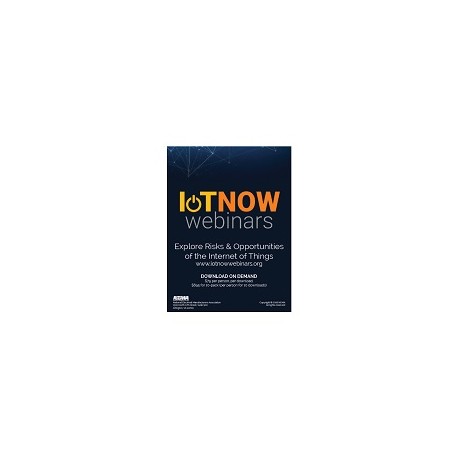 IoT Webinar: Make the Most of Your Big Data Investments (1-User License)