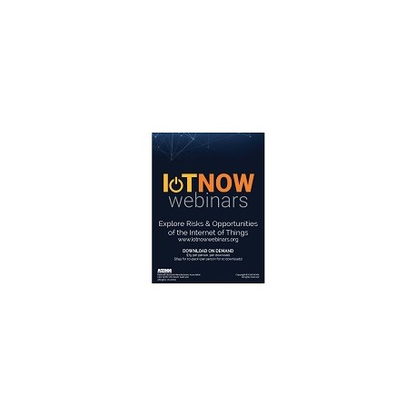 IoT Webinar: How the IoT is Transforming Medical Imaging (1-User License)