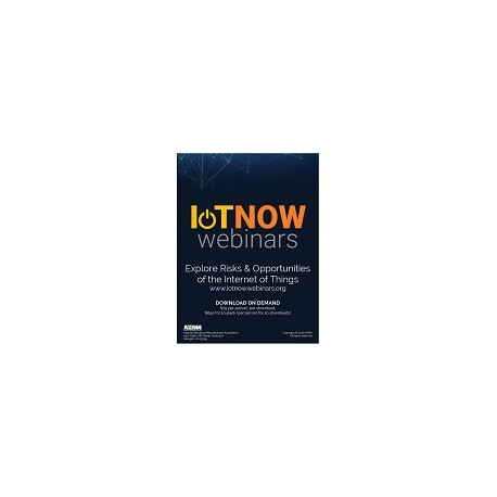 IoT Webinar: Demystifying Blockchain (1-User License)