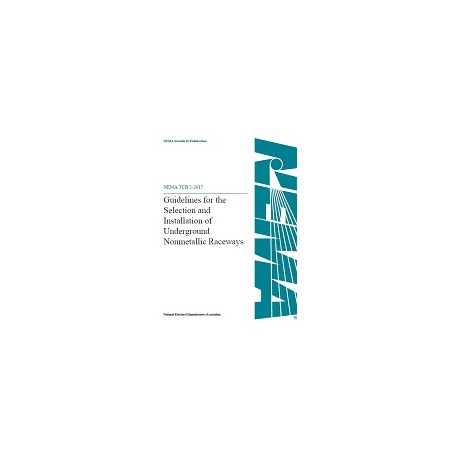 NEMA TCB 2-2017