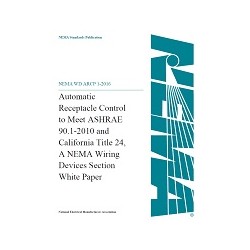 NEMA WD ARCP 1-2016