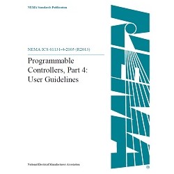 NEMA ICS 61131-4-2005 (R2013)