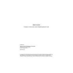 NEMA SB 50-2014