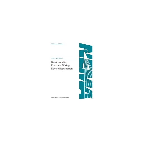 NEMA WD 8-2013
