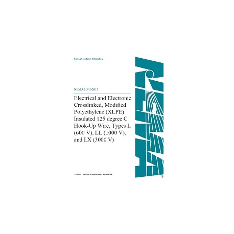 NEMA HP 5-2013