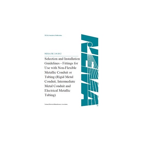 NEMA FB 2.10-2012