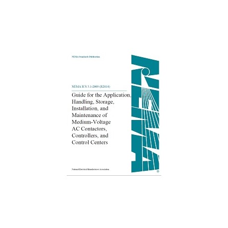 NEMA ICS 3.1-2009 (R2014)