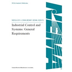 NEMA ICS 1-2000 (R2005, R2008, R2015)