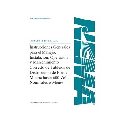 NEMA PB 2.1-2002 (Spanish)
