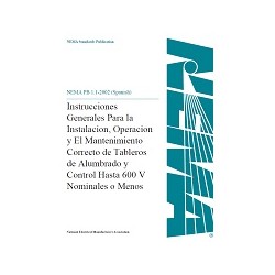 NEMA PB 1.1-2002 (Spanish)
