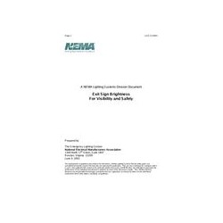 NEMA LSD 13-2001