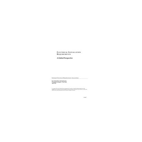 Electrical Installation Requirements: A Global Perspective