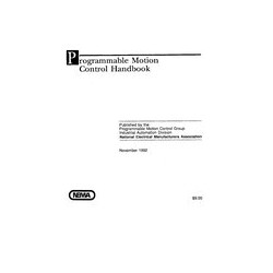 Programmable Motion Control Handbook
