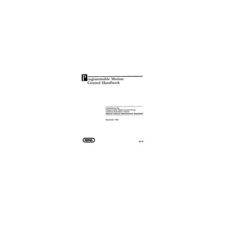 Programmable Motion Control Handbook