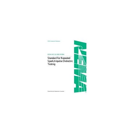 NEMA WC 62-1992 (R1999, R2004)