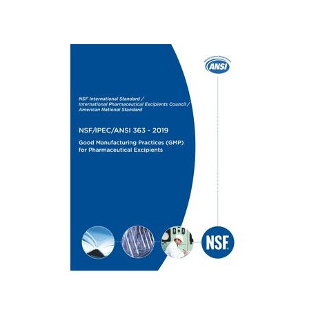 NSF IPEC 363-2019