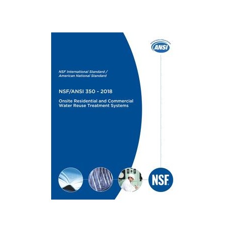 NSF 350-2018