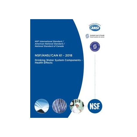 NSF 61-2018