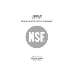 NSF Rubidium - 2018