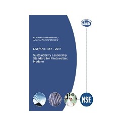 NSF 457-2017