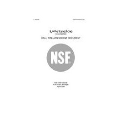 NSF 2,4-Pentanedione CAS 123-54-6
