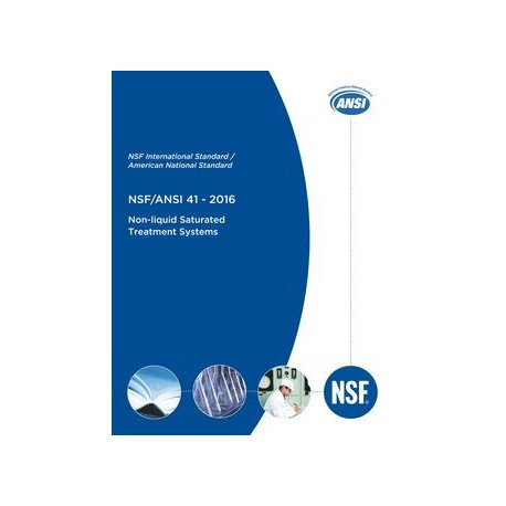 NSF 41-2016