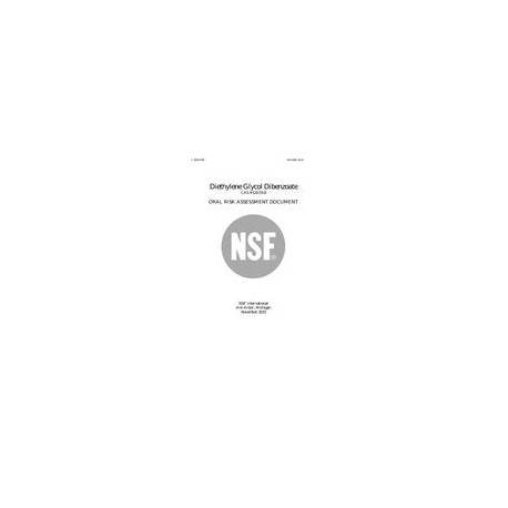 NSF Diethylene Glycol Dibenzoate CAS 120-55-8