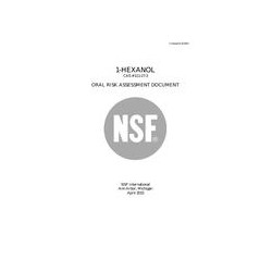 NSF 1-HEXANOL CAS 111-27-3