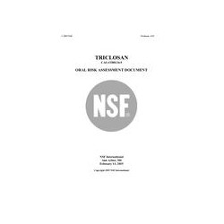 NSF TRICLOSAN CAS 3380-34-5