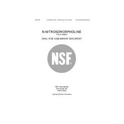NSF N-Nitrosomorpholine CAS 59-89-2