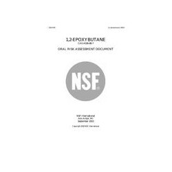 NSF EPOXYBUTANE - 2010