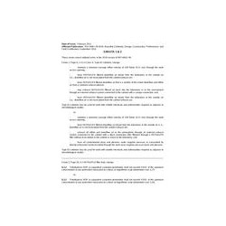 NSF 49-2010 Errata