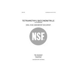 NSF Tetramethylsuccinonitrile - 2011