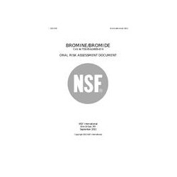 NSF Bromine/Bromide - 2011