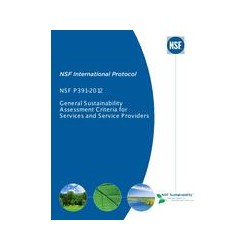 NSF P391