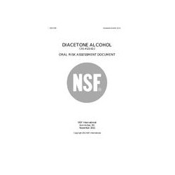 NSF Diacetone Alcohol