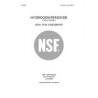 NSF Hydrogen Peroxide - CAS 7722-84-1