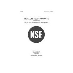 NSF TRIALLYL ISOCYANURATE - 2010