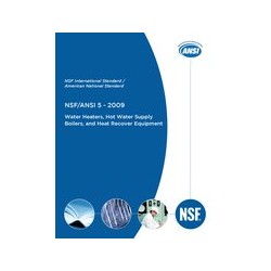 NSF 5-2009