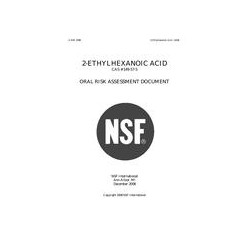 NSF Ethylhexanoic Acid