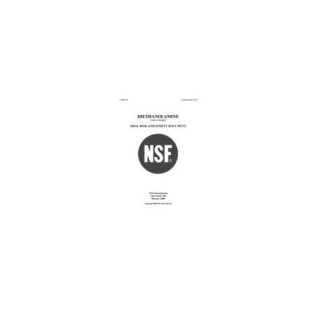 NSF Diethanolamine