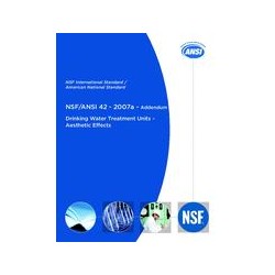 NSF 42-2007a Addendum 1.0